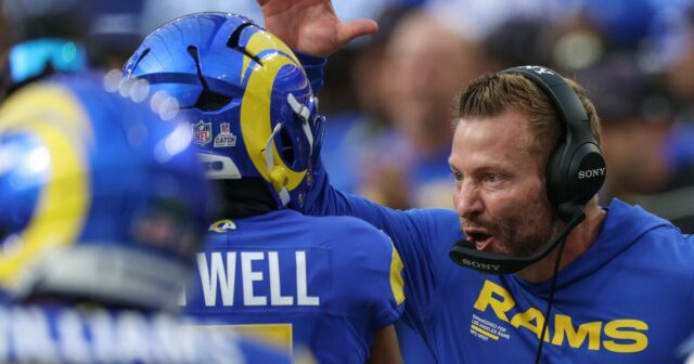 Ako sa La Rams pripravuje na svoju londýnsku videohru v porovnaní s Jaguars 


