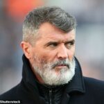 Bývalý tvrdohlavý hráč Premier League Roy Keane si šetrí svoju jemnejšiu stránku pre rodinný život doma