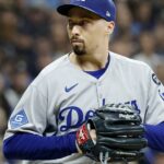 Ako ťažké obdobie zmenilo Blakea Snella priamo na októbrové eso Dodgers