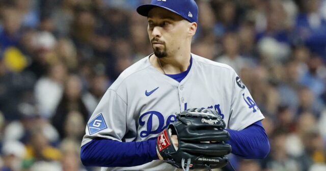 Ako ťažké obdobie zmenilo Blakea Snella priamo na októbrové eso Dodgers 

