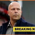 Alexander Isak v akcii za Liverpool vs Eintracht Frankfurt
