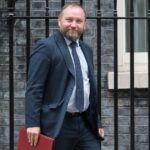 Vládny úradník Ian Murray
