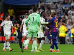 Španielsky šéf De la Fuente hovorí o ságe Lamine Yamal vs Dani Carvajal Aktuálna madridská celebrita po efekte Clásica znovu sleduje barcelonského Lamine Yamal na IG