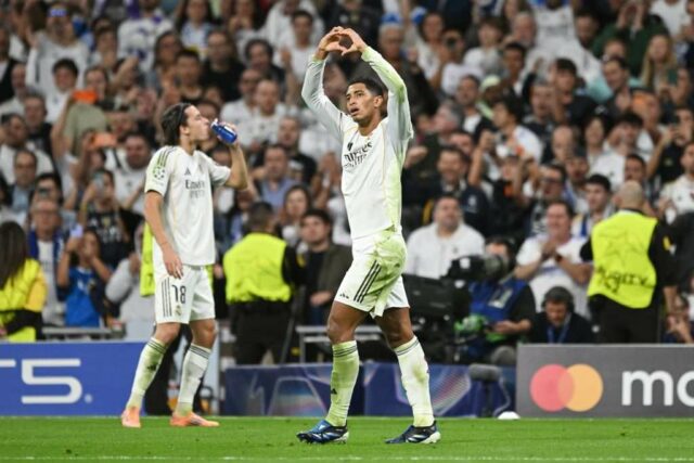 Aktuálny madridský príbeh posiela odkaz víťazovi zápasu Bellinghamu po súboji s Juventusom 

