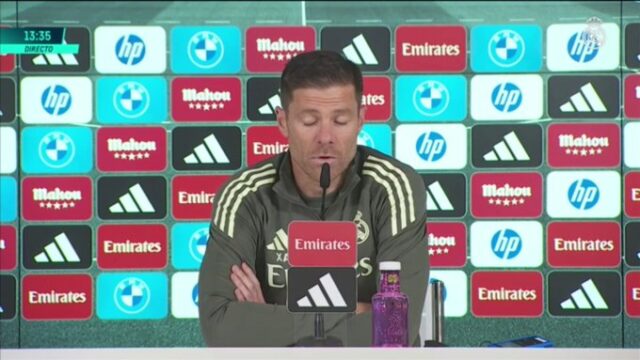 Aktuálny madridský supervízor Xabi Alonso o poznámkach Lamine Yamal Aktuálny madridský supervízor Xabi Alonso o poznámkach Lamine Yamal