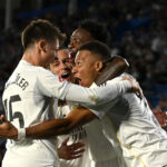Aktuálny madridský úder neskoro, aby odviedol 9-členné Getafe v nervóznom zážitku
