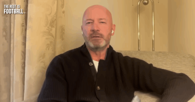 Alan Shearer a Micah Richards sa dohodnú na dvojici Guy Alan Shearer