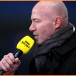 Alan Shearer odhaľuje svoju pozíciu v premiešanej organizácii preteky