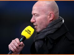 Alan Shearer odhaľuje, „čo Liverpoolu chýbalo“ proti PSG Alan Shearer odhaľuje svoju pozíciu v premiešanej organizácii preteky