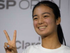 Ohromujúci objav Alexa Ealu v roku 2025 o peňažných odmenách odhalený s výpovednou štatistikou Alex Eala sa priznáva ako „inšpirácia“, pretože chce ukončiť rok 2025 na vrchole