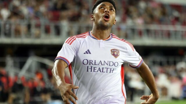 Alex Freeman z Orlanda City vyhráva MLS Young Player of Year
