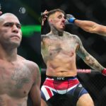 Alex Pereira predkladá energický návrh po tom, čo Tom Aspinall vs. Ciryl Gane skončili bez súťaže na UFC 321