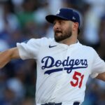 Alex Vesia z Dodgers by mohol prísť o Globe Collection v dôsledku individuálneho problému