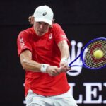 Tenis: robí pohár