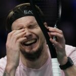 Alexander Bublík po impozantnom víťazstve v Paríži dosiahol veľký prielom v rebríčku ATP