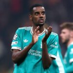 Alexander Isak je pripravený začať strieľať na tvrdenia Arne Porta
