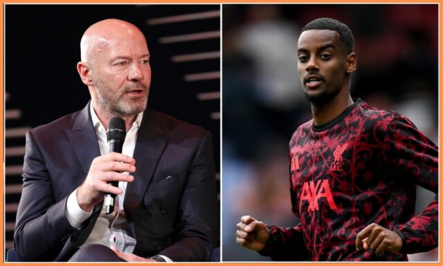 Alexander Isak tlieska fanúšikom Liverpoolu