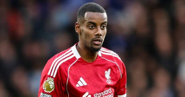 Alexander Isak robí priame vstup do Liverpoolu, ktorý má ťažké po strate Chelsea | Futbal | Športová činnosť 

