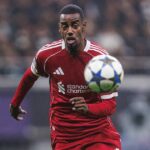 Alexander Isak „ovplyvňuje“ hráčov Liverpoolu esom Reds „nepomáha si“|Futbal|Športová aktivita