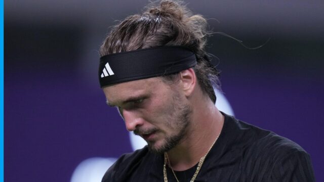 Alexander Zverev sa stretol s najhorším obdobím za 6 rokov s poslednou stratou šoku 

