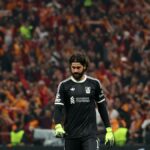 Alisson je neaktívny 6 týždňov, s najväčšou pravdepodobnosťou bude chýbať na zrážke Manchester United- záznamy