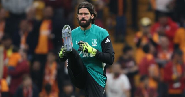 Alisson znamená návrat Liverpoolu, keďže Arne Port premýšľa o úprave Zranenie Alissona Beckera sa zhodovalo so slabou formou Liverpoolu