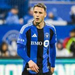 Alternatíva zníženia CF Montreal na demonštrátorovi Giacomovi Vrionimu