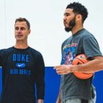 Alum Jayson Tatum sa zaoberá povinnosťou ako „primárny basketbalový policajný dôstojník“