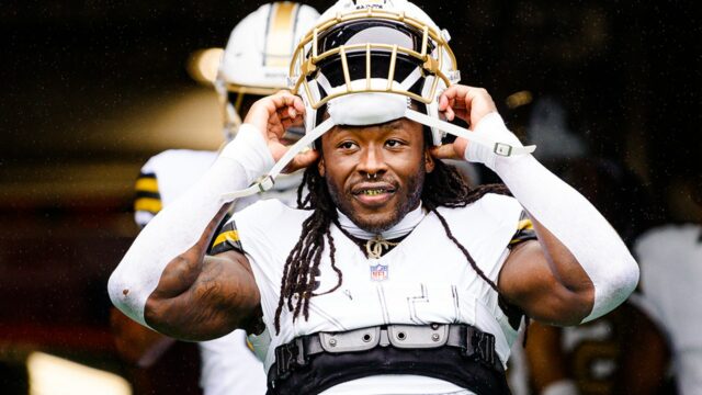 Alvin Kamara odporúča, aby odišiel do dôchodku, ak ho povolia svätí medzi 1.-5 

