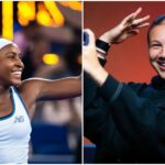 Anisimova príbehy z Rijádu; Instagram - @amandaanisimova