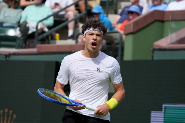 Američan Ben Shelton získal novú prezývku po kvalifikácii do finále Američan Ben Shelton získal novú prezývku po kvalifikácii do finále ATP