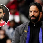Amorim Sack? Kapitán UTD UTD Fernandes „hovoril“, pretože Neville je pokročilý ako náhrada