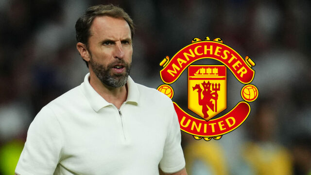 Amorim Sack? Ratcliffe vyberie Southgate ako po mužskom zamestnávateľovi UTD pre 5 faktorov 

