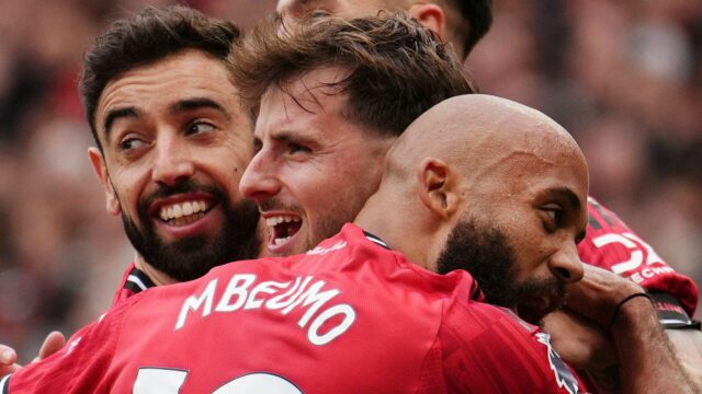 Amorim Sack sa skončil, keď Manchester United poskytuje vo videohre „Mest Win“ po „obrázkovom“ nezmysle 

