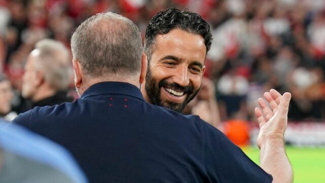 Amorim, posecoglou swap dohoda mimoriadne primeraná ako hlúpy muž Utd, Nottm Woodland Chyrs pre jeden faktor 

