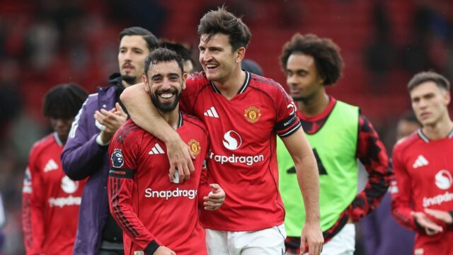 Amorimove úpravy zvyšujú mužov United nad Sunderland. Stačí pre nútený vlak? 

