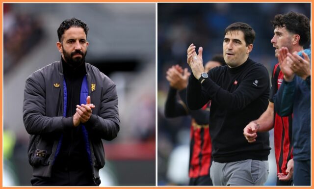 Bournemouth manažér Andoni Iraola sa pozerá na víťazstvo svojej strany nad Fulhamom
