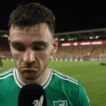 Andy Robertson po odstránení Liverpoolu hovorí, že neexistuje žiadny rámec|Futbal|Športová aktivita