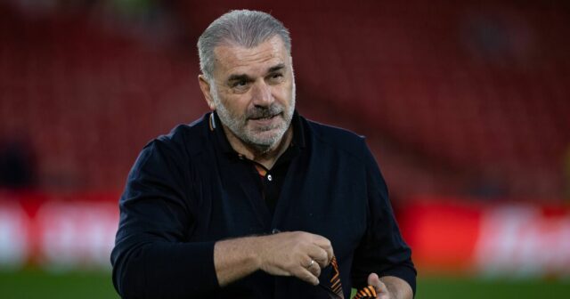 Ange Postecoglou má keltský palec hore, keď Brendan Rodgers odchádza|Futbal|Športová Ange Postecoglou má keltský palec hore, keď Brendan Rodgers odchádza|Futbal|Športová aktivita