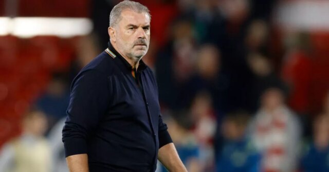 Ange posecoglou „môže byť prepustený“ Nottingham Woodland po zrážke Newcastle 

