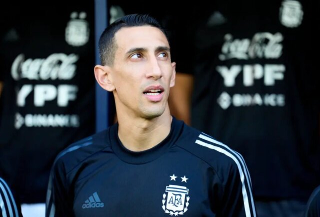 Ángel di María vyhlasuje, že súčasné dieťa Madrid „má oveľa kvalitnejšiu ako ja“ 

