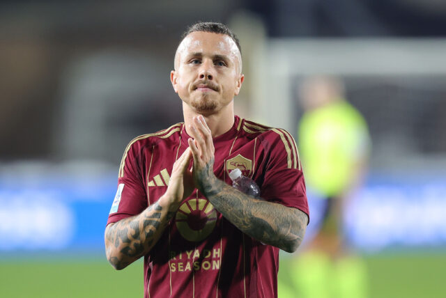 Angelino a Wesley vhodné pre Rómov vs Inter Miláno face-off 

