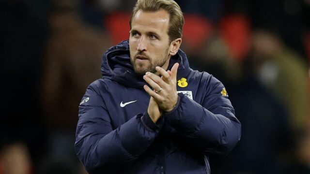 Angličan Harry Kane sa chce zbaviť spomienok na hrnček Globe Mug 

