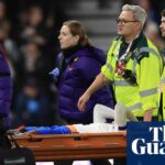 Angličanka Michelle Agyemang sa potýka s dlhotrvajúcim nedostatkom zranení po rozbití ženskej futbalovej skupiny ACL|Anglicka