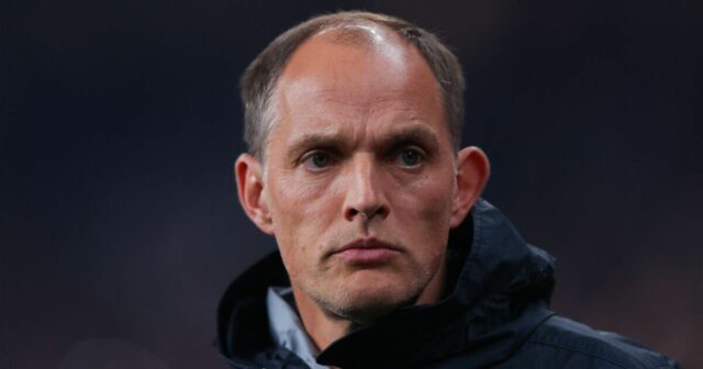 Anglická celebrita poslaná domov z tábora, pretože Thomas Tuchel robí rozhodnutie nahradiť | Futbal | Športová činnosť 


