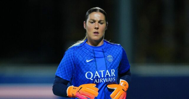 Anglické levice sa hádajú, keď Mary Earpsová hovorí „zlé správanie Anglické levice sa hádajú, keď Mary Earpsová hovorí „zlé správanie je odmenené“ | Futbal | Šport