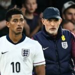 Anglický tím naživo: Thomas Tuchel odhaľuje, že odmietol Jude Bellinghamovu požiadavku, aby bol kontaktovaný v „nekomplikovanom“ telefonickom hovore - a posiela varovanie celebritám Toolbox Celebrity