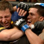 Anthony Pettis smúti nad smrťou impozantného inštruktora UFC Bojujte proti Roufusovi: „V skutočnosti ste ma veľa naučili“