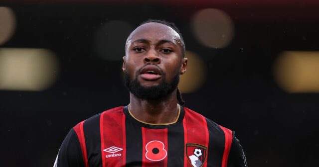 Antoine Semenyo bol počas záujmu Liverpoolu tipovaný na úspešný prestup Antoine Semenyo