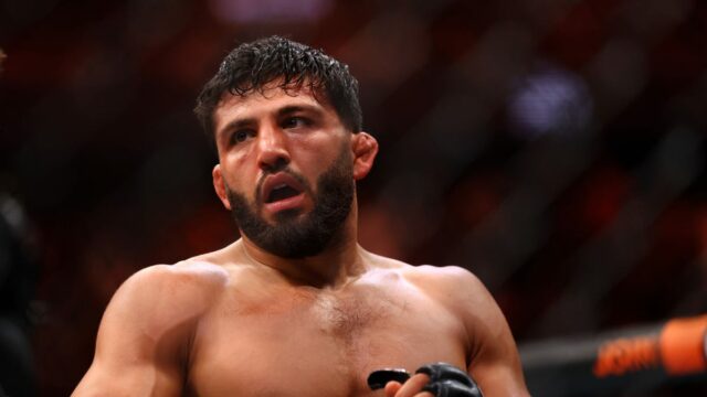Arman Tsarukyan tvrdí, že Justin Gaethje odmietol bitku UFC 

